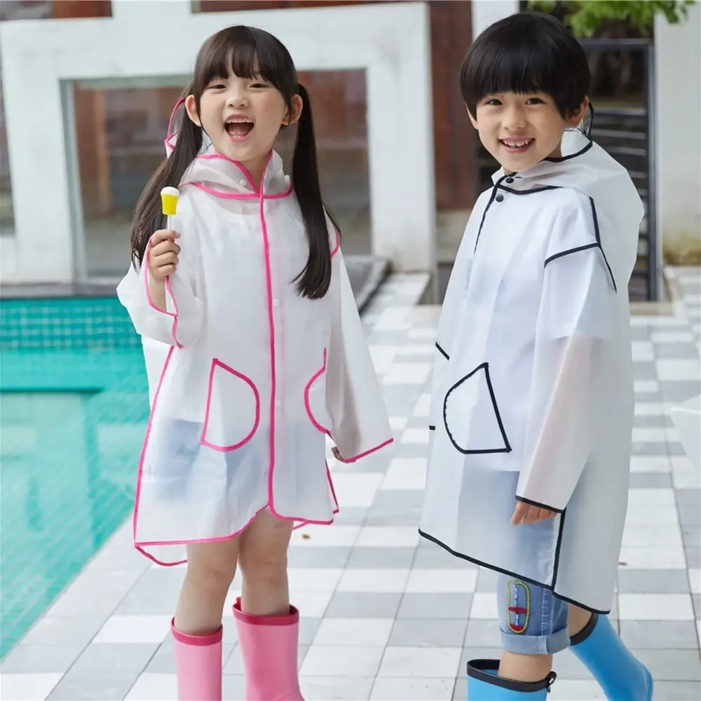 兒童雨衣，兒童雨衣香港，Zenus Uniform - 04
