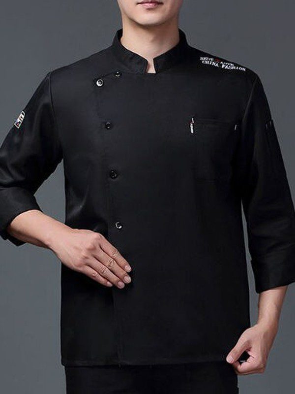 餐廳制服，餐飲制服，餐廳製服，Zenus Uniform - 02