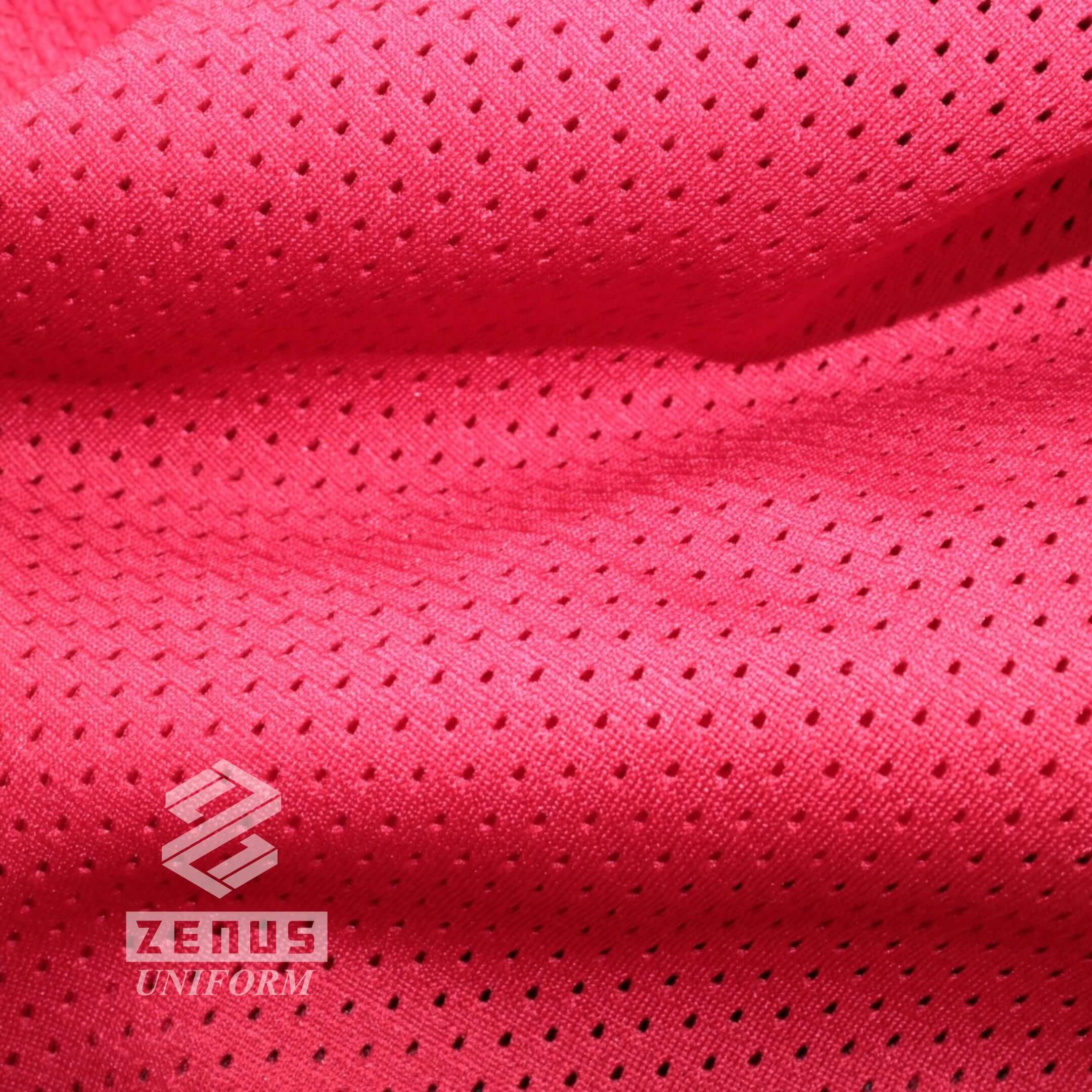 排球衫, 排球波衫 -fabric01