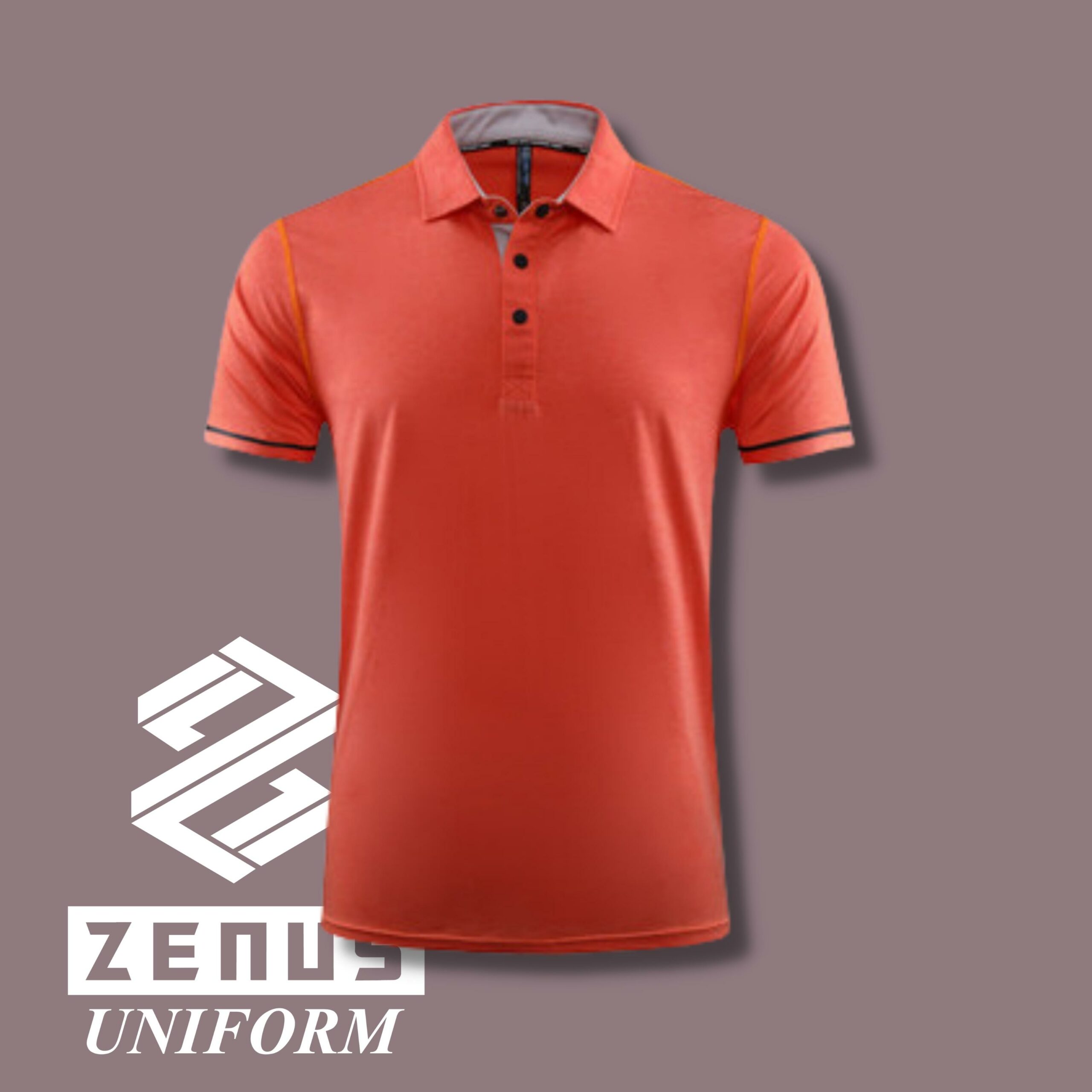 足球Polo，足球Polo衫 uniform 01