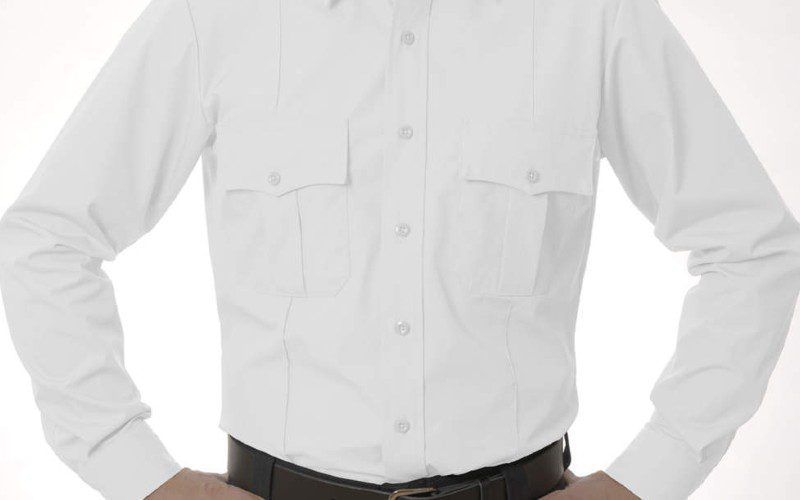 恤衫，企領恤衫，Zenus Uniform - 02