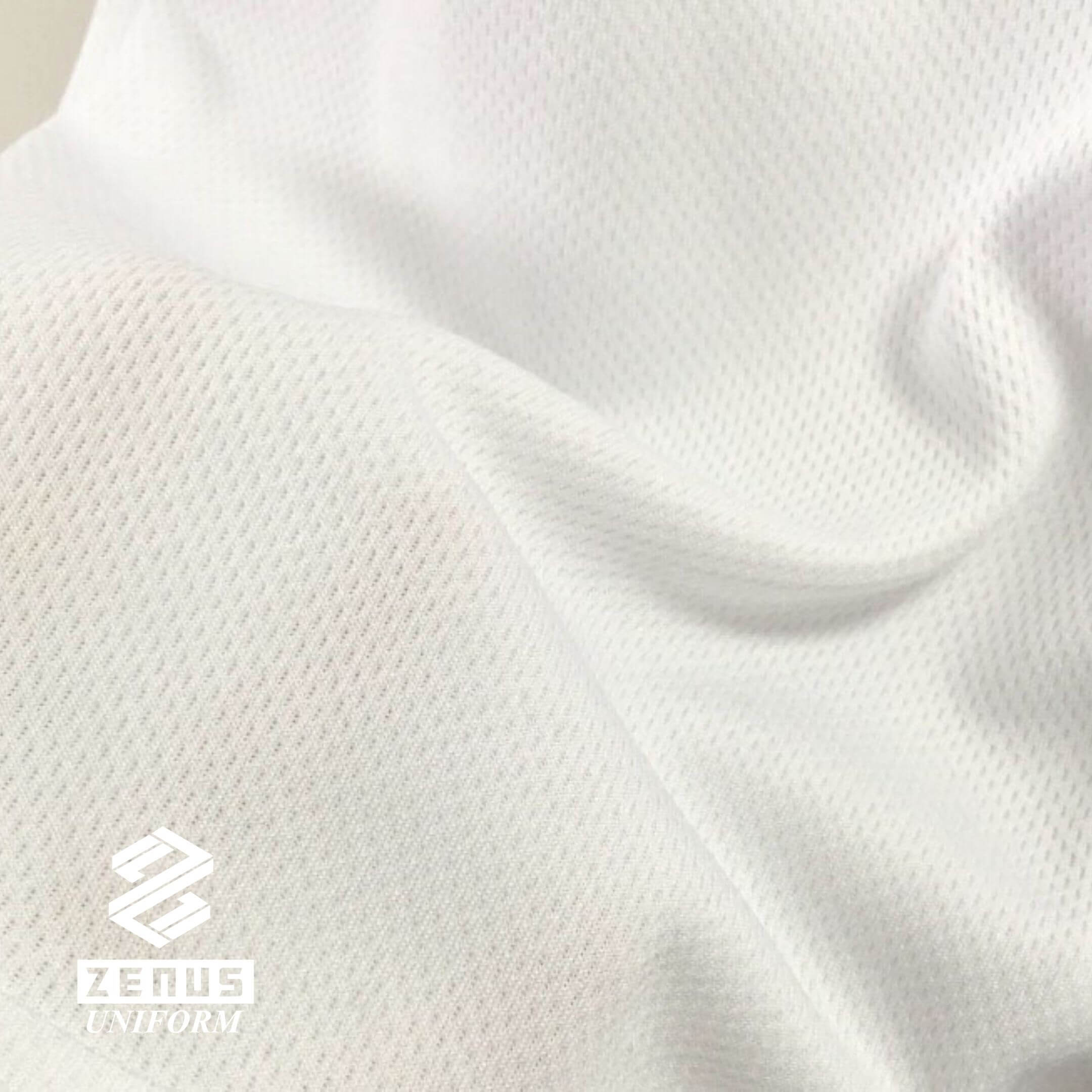 保齡球衫, 保齡球衣 Zenus Uniform -fabric01