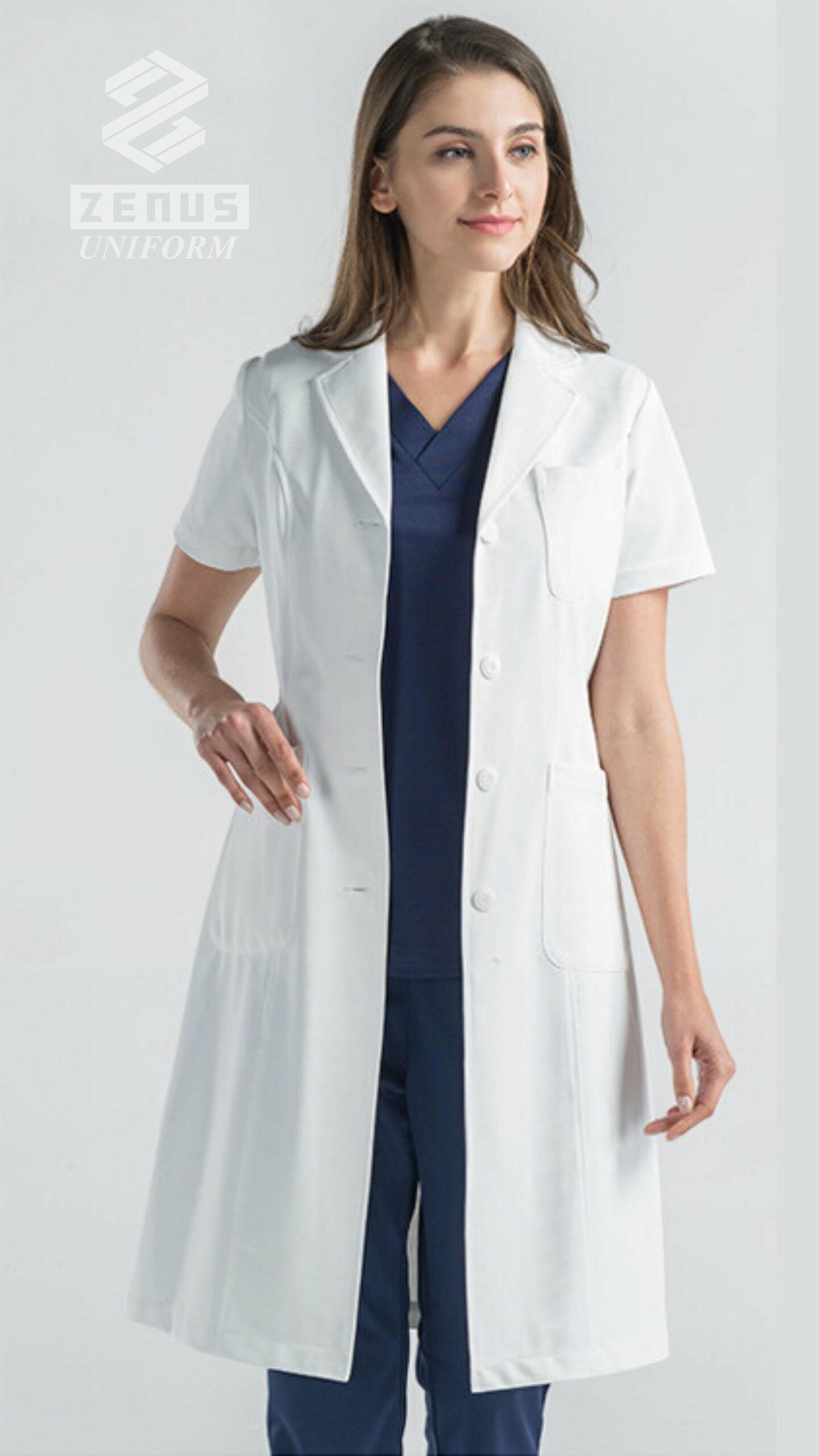 實驗室袍, 實驗袍, Lab Coat -pic01