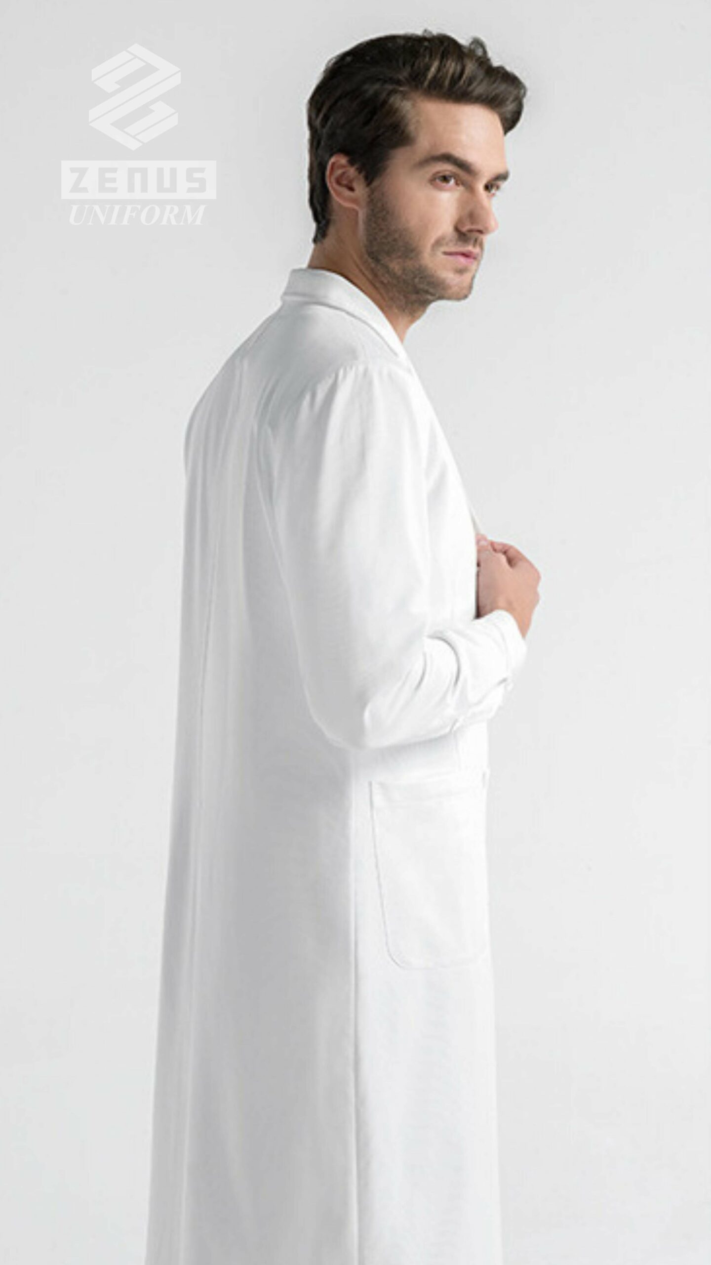 實驗室袍, 實驗袍, Lab Coat -pic02