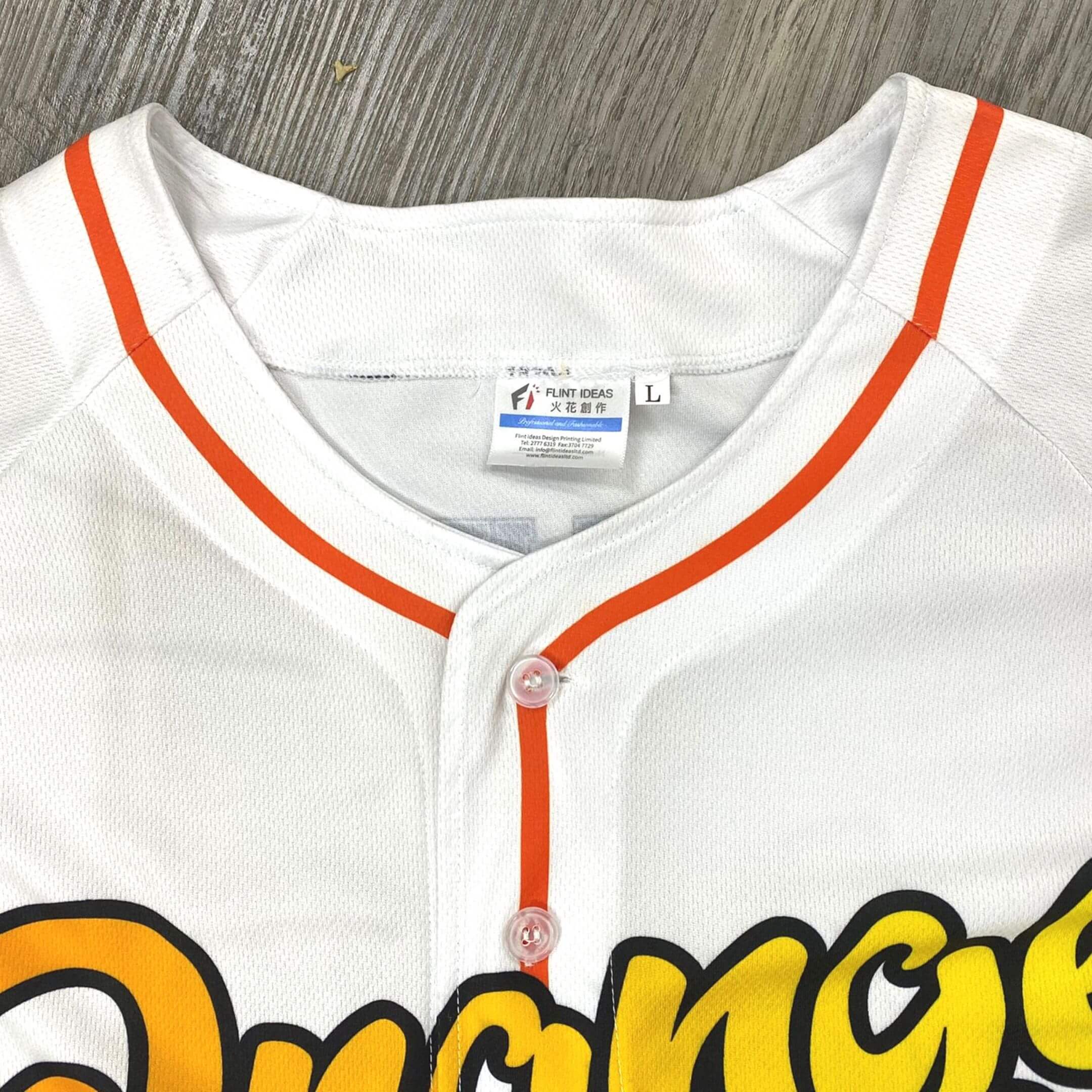 棒球衫, 棒球衫香港, 棒球襯衫 -pic05