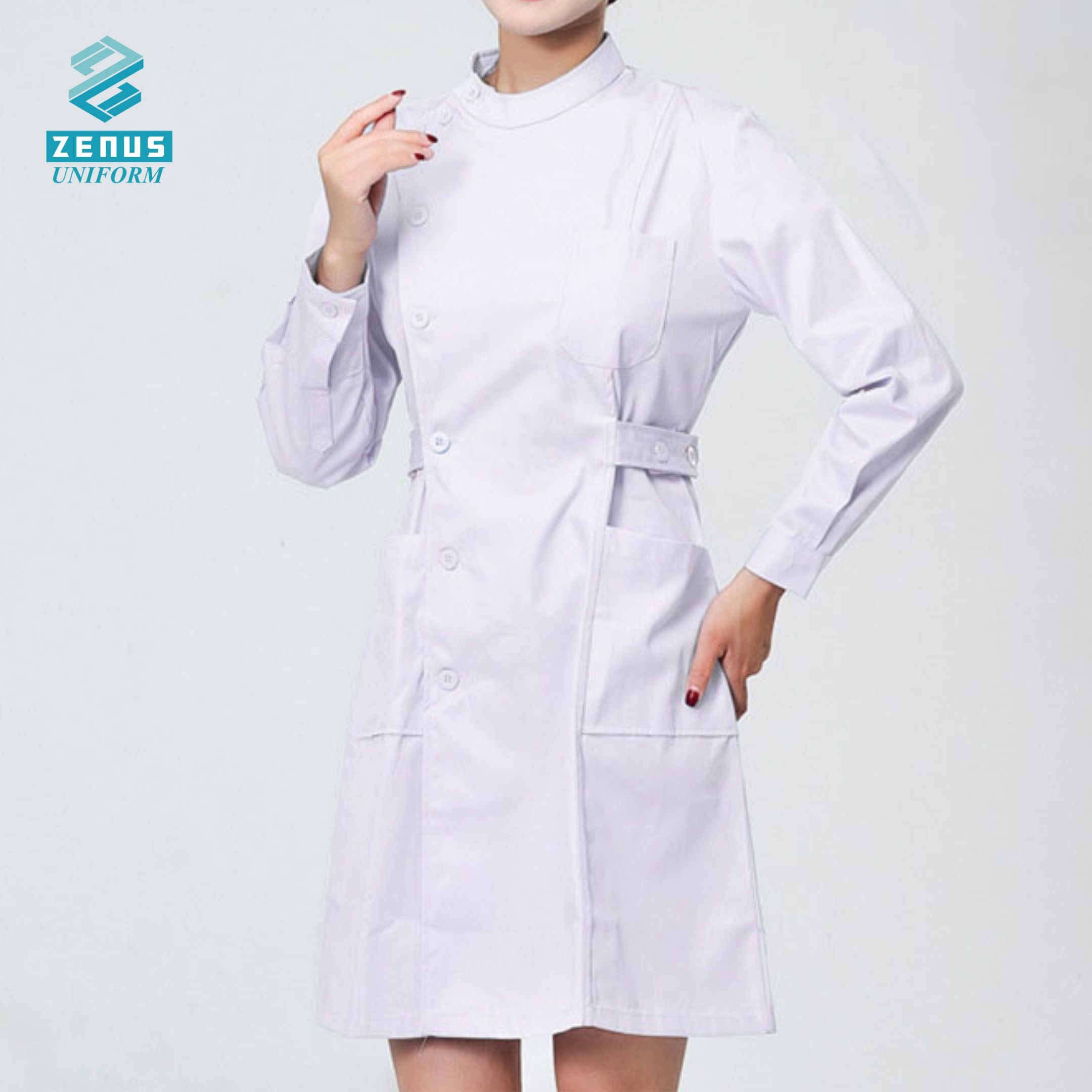 護士裙, 護士袍 - slide01
