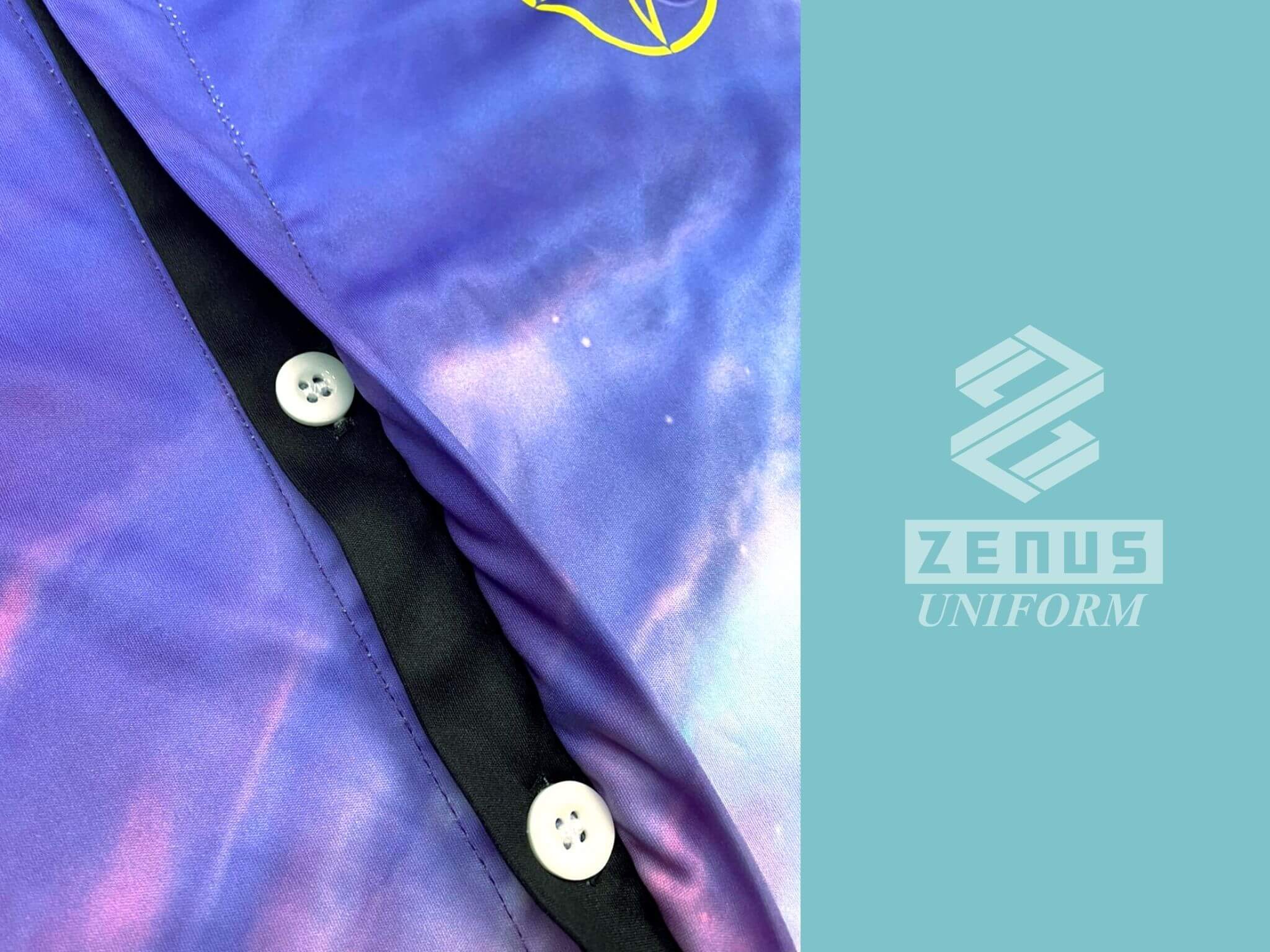 飛標衫, 標隊衫, Zenus Uniform -style04