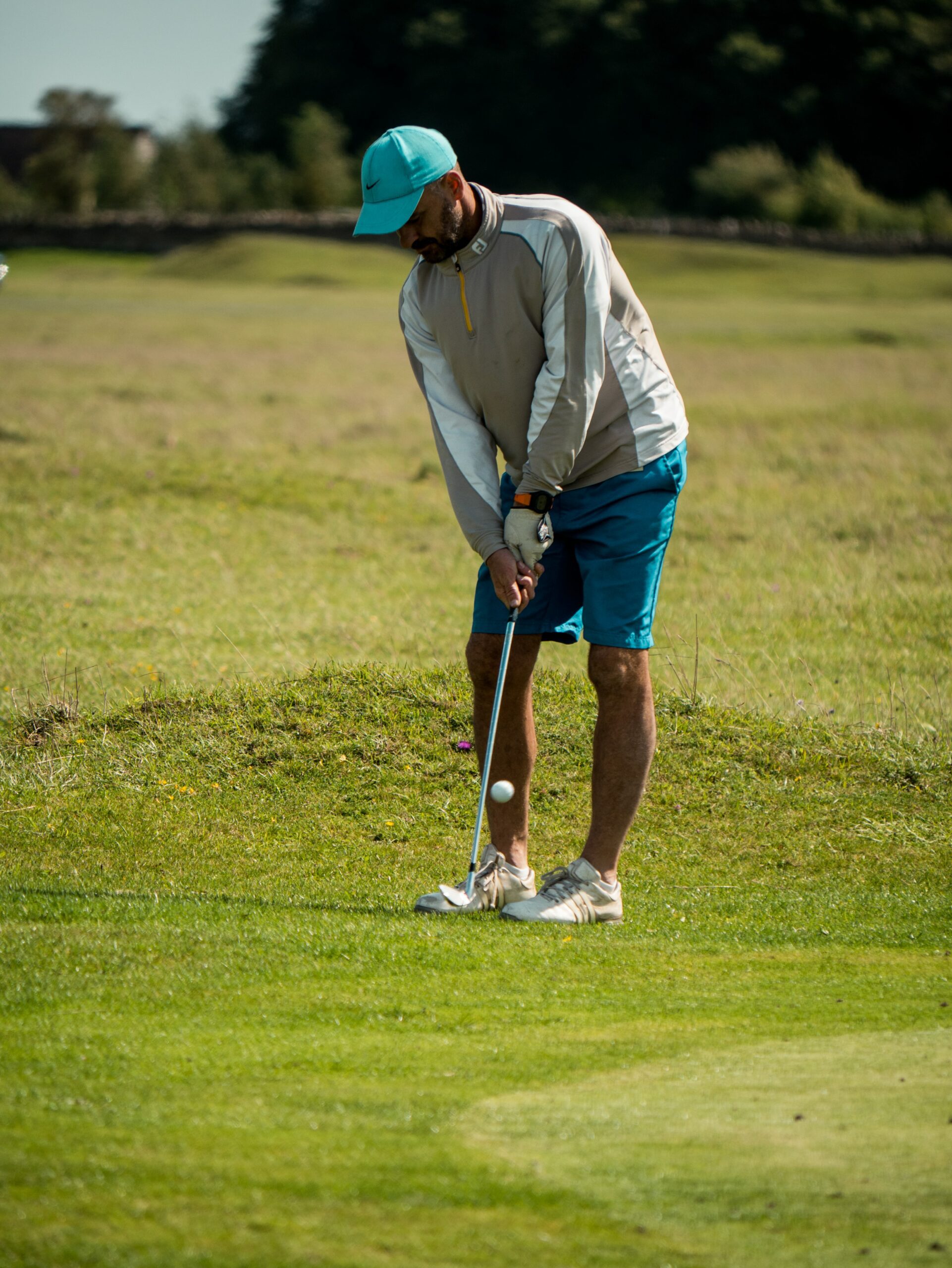 高爾夫球帽 ，高爾夫帽 ，高爾夫球帽子-09