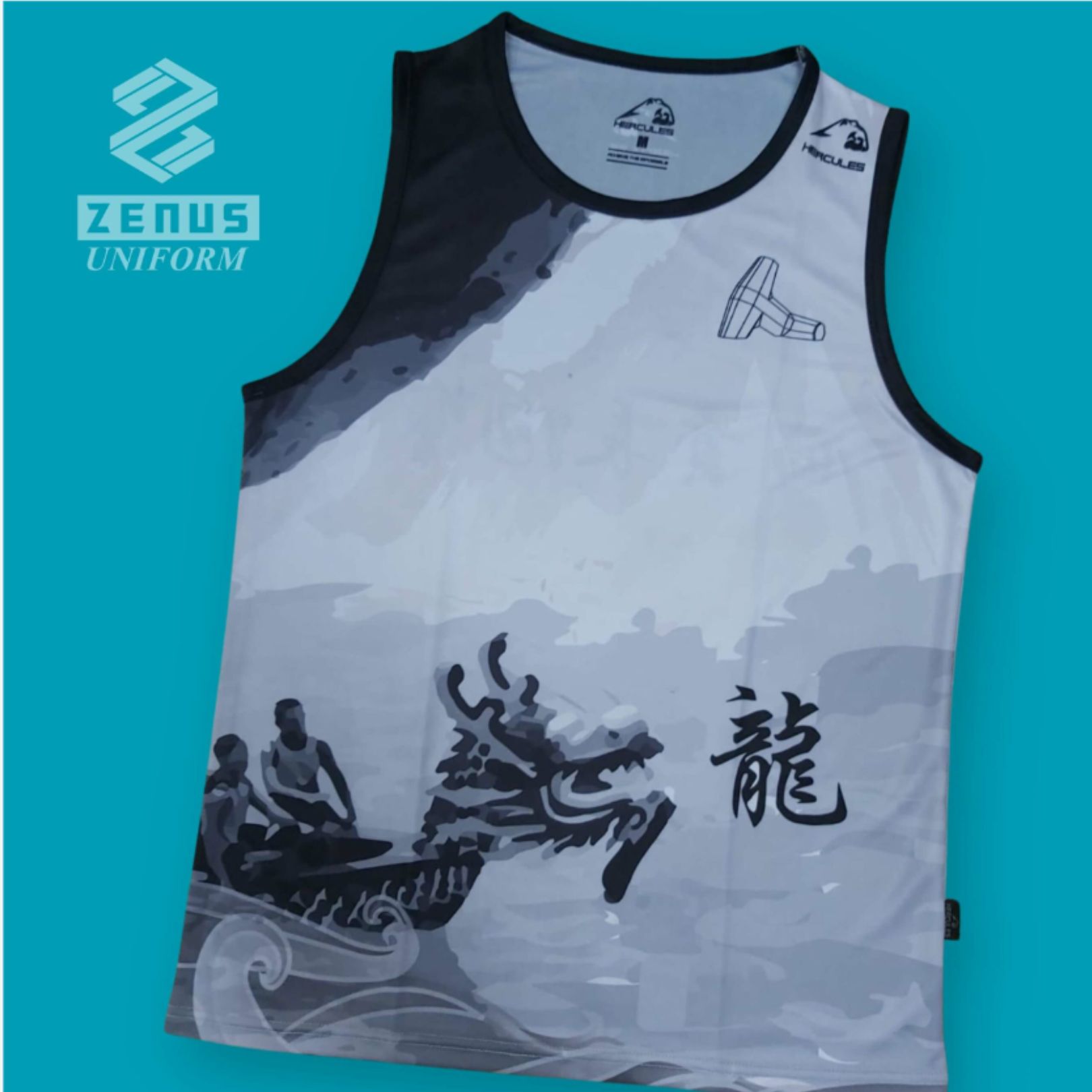 dragon boat jersey，custom dragon boat jersey pic 07