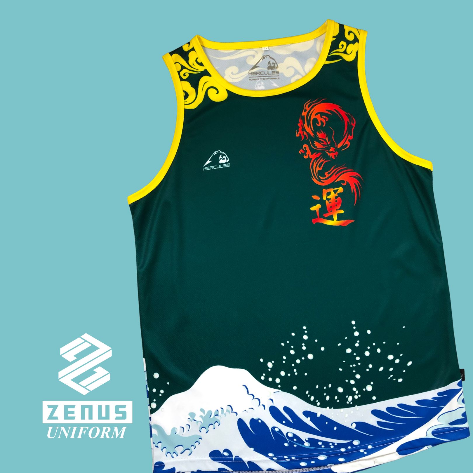dragon boat jersey，custom dragon boat jersey pic 14