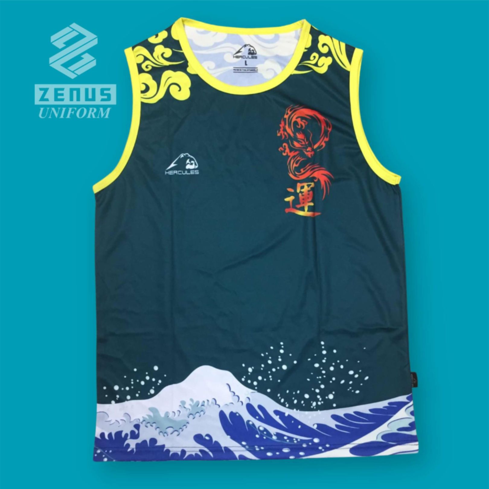 dragon boat jersey，custom dragon boat jersey pic 0