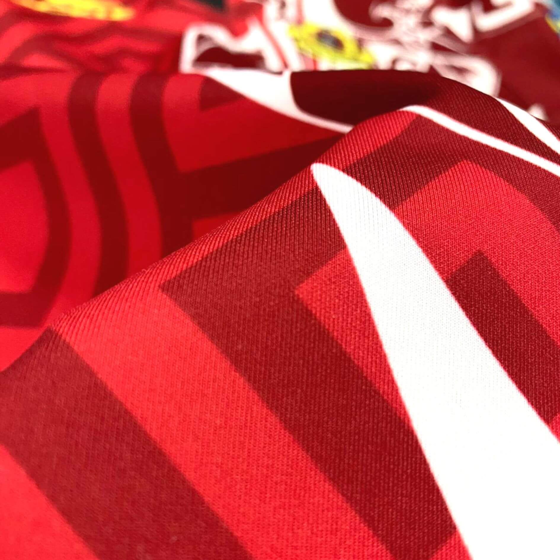 欖球衫, 香港欖球衫 -fabric01