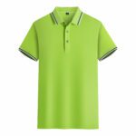 Polo恤, Polo恤衫, Polo Shirt香港1_果綠色