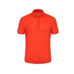 Polo恤, Polo恤衫, Polo Shirt香港2_桔紅色