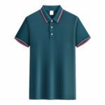 Polo恤, Polo恤衫, Polo Shirt香港3_墨綠色