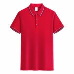 Polo恤, Polo恤衫, Polo Shirt香港3_大紅色