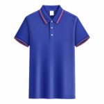 Polo恤, Polo恤衫, Polo Shirt香港3_寶藍色