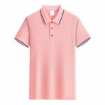 Polo恤, Polo恤衫, Polo Shirt香港3_粉紅色
