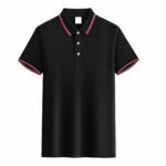 Polo恤, Polo恤衫, Polo Shirt香港3_黑色