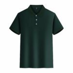 Polo恤, Polo恤衫, Polo Shirt香港4_墨綠色