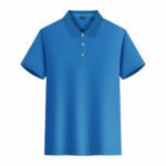 Polo恤, Polo恤衫, Polo Shirt香港4_孔雀藍