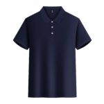 Polo恤, Polo恤衫, Polo Shirt香港4_藏青色