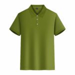 Polo恤, Polo恤衫, Polo Shirt香港4_軍綠色