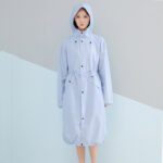 雨衣, 雨衣專門店香港7 - 淺藍(男女通用)
