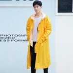 雨衣, 雨衣專門店香港7 - 黃色(男女通用)