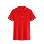 Polo恤, Polo恤衫, Polo Shirt香港5_紅色
