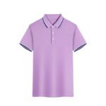 Polo恤, Polo恤衫, Polo Shirt香港5_紫色