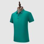 Polo恤, Polo恤衫, Polo Shirt香港6 -中綠色