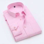 保安衫, 保安恤衫, 保安白恤衫 3 -淺粉色