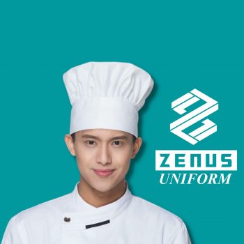 廚師帽，廚房帽 uniform 04